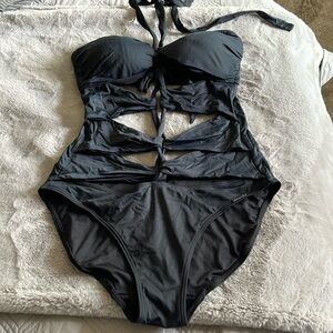 Azura Australia black bathing suit